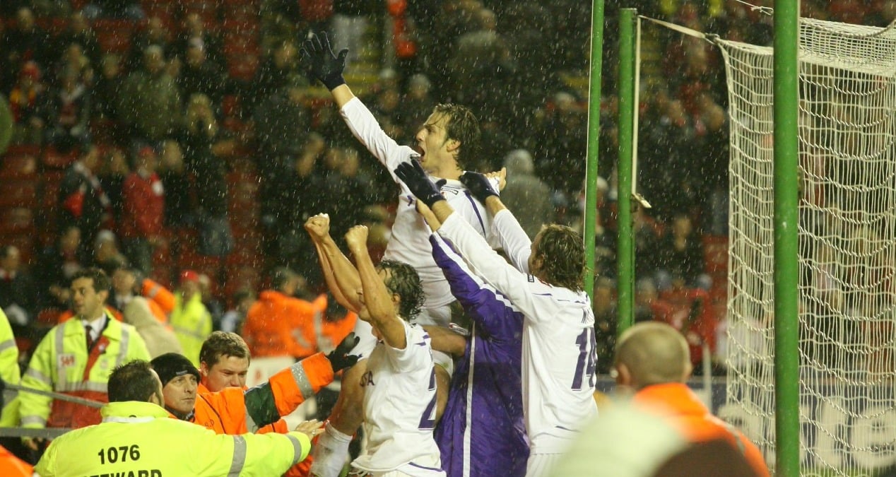 Gilardino: "A Firenze tre anni incredibili con grandi gratificazioni.  Ad Anfield una Fiorentina di spessore" - 