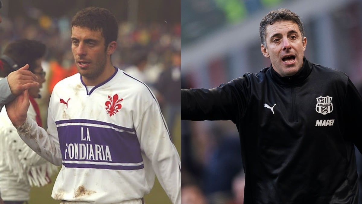 Dai tempi della Florentia Viola al ruolo di vice di Fabio Grosso. Longo torna alla Fiorentina 24 anni dopo