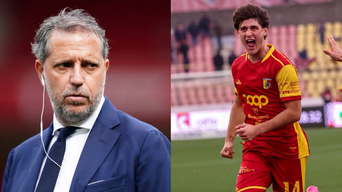 Fiorentina, compra Liberali se credi davvero nei giovani! Ha una clausola di 6 milioni di euro - 