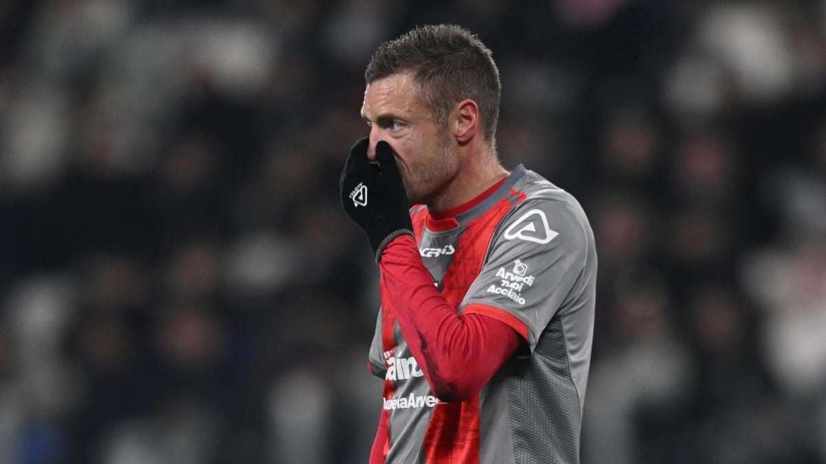 Vardy demolisce la Serie A: "Lenta, difensiva, troppi allenamenti ed in partita non ne hai più" - 