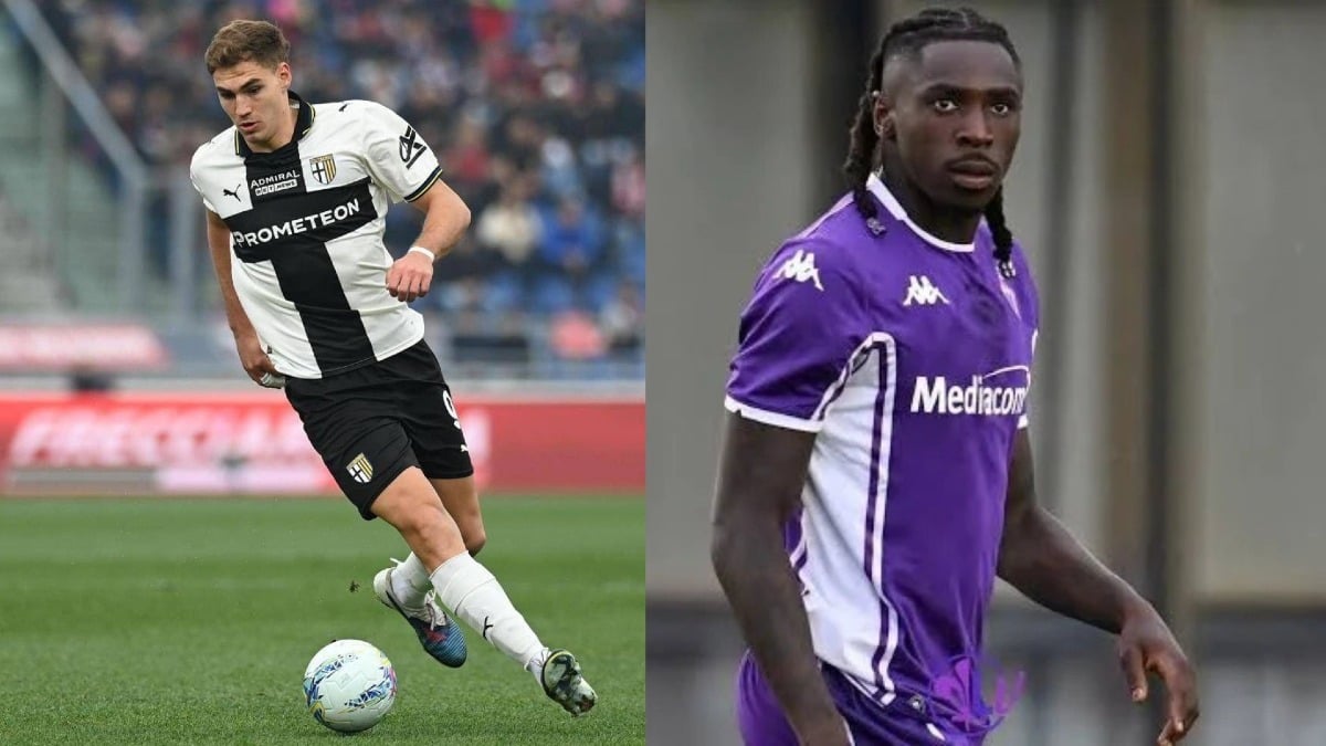 Corriere dello Sport rivela: "Se parte Kean la Fiorentina andrà su Pellegrino. Il Parma chiede 20 milioni" - 