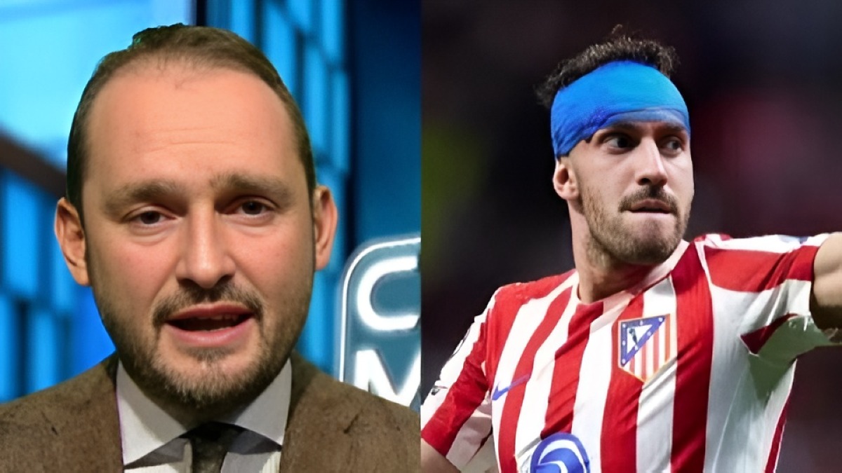 Sky Sport: "Sondaggio Fiorentina per Ruggeri, l'Atletico vuole trattenerlo e il calciatore vuole restare" - 