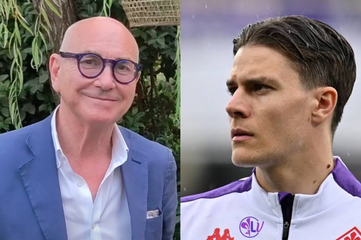 Bucchioni: “Fagioli non è incedibile, davanti ad un offerta ci penserei. E' forte ma si può sostituire” - 