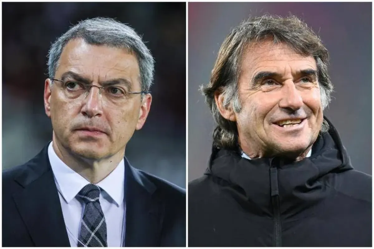 Terremoto Juve: Via Comolli, al suo posto è ufficiale l'arrivo di Carnevali dal Sassuolo - 