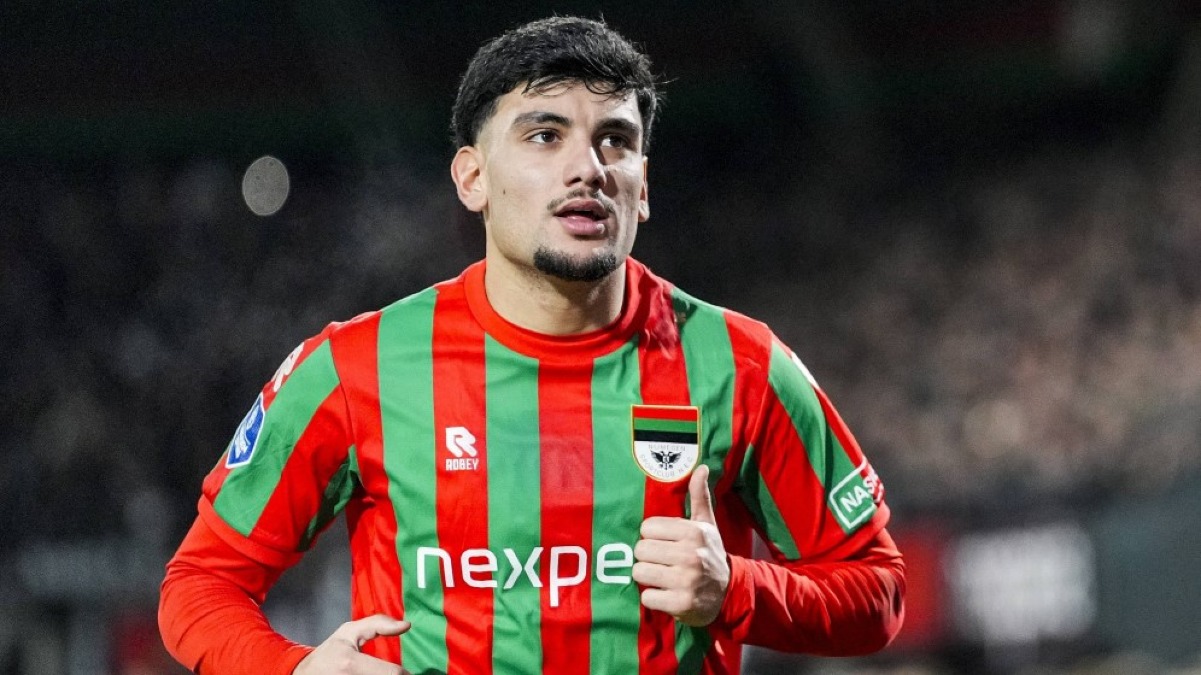 Dall’Olanda sicuri: la Fiorentina valuta l’affondo per Basar Önal, esterno rivelazione del NEC - 