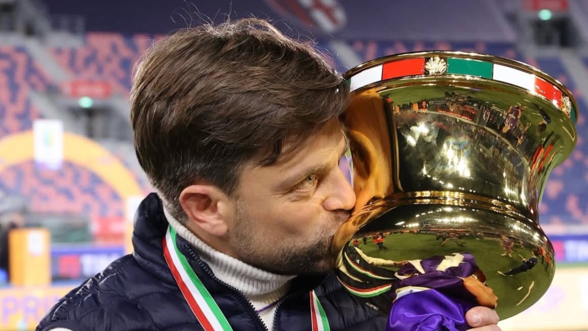 La Fiorentina saluta Galloppa: "Ha fatto crescere i nostri ragazzi sotto tutti i punti di vista" - Galloppa