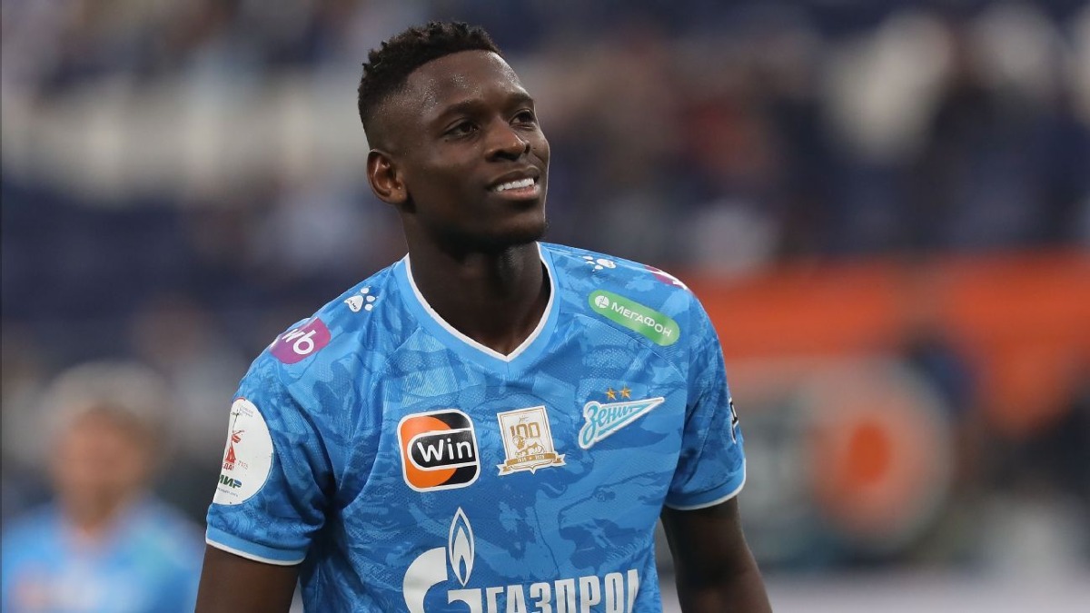 Gazzetta: "Ritorno di fiamma per Luiz Henrique. Ma lo Zenit per lui chiede troppo, oltre 25 milioni" - 