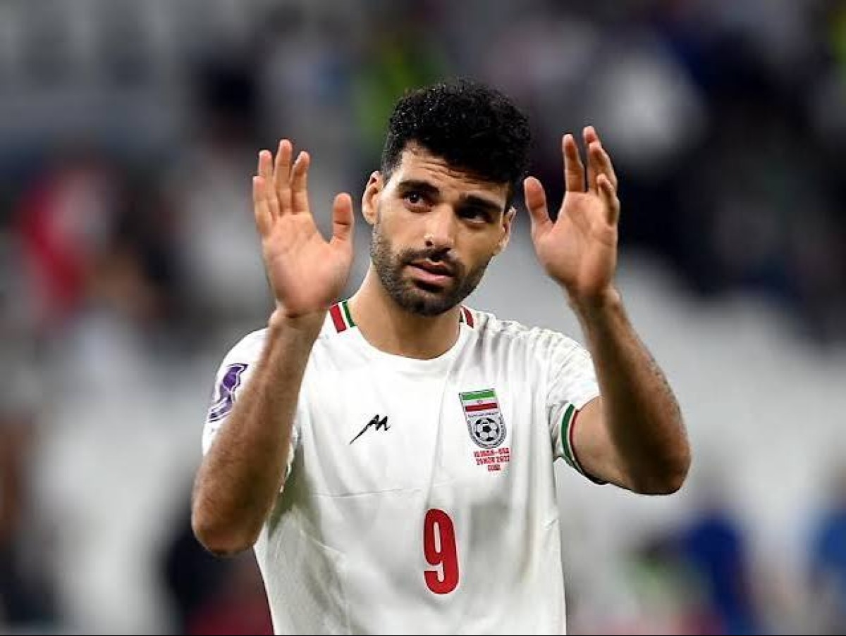 Taremi: "Troppa tensione intorno a noi, non sembra neanche una partita di calcio" - 