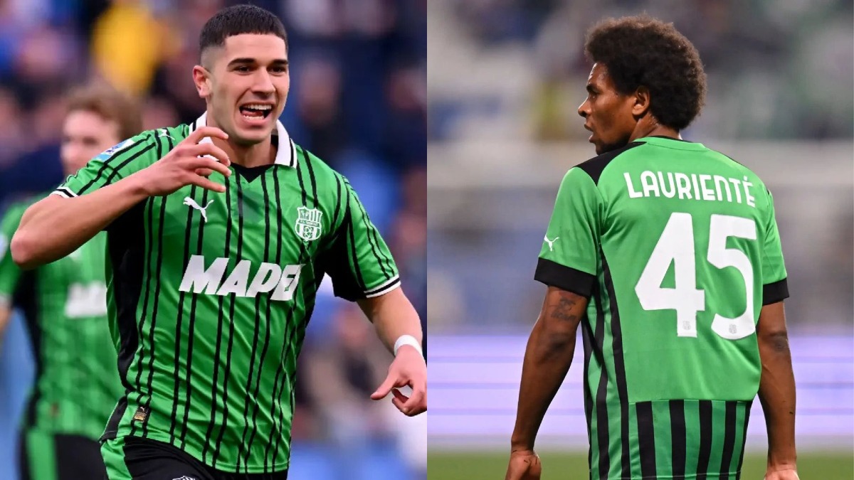 Corsport: "Paratici guarda in casa Sassuolo, ma i prezzi sono alti. Volpato 20 millioni, Laurientè 25 milioni. - 