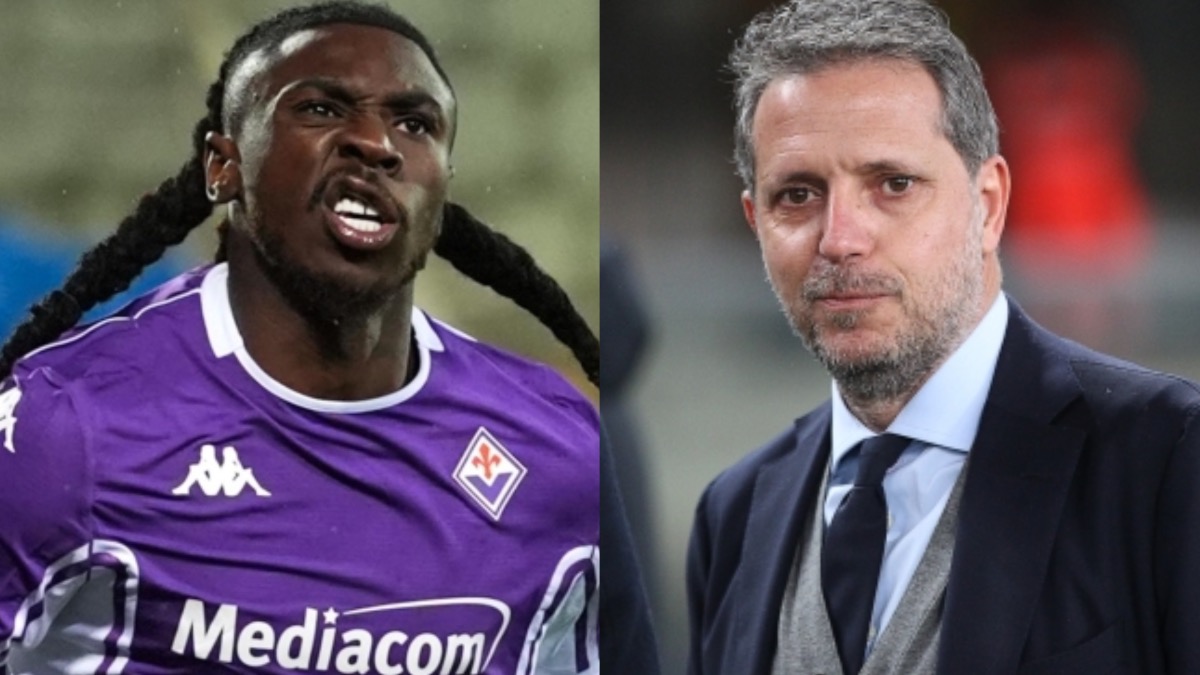 Gazzetta: “Kean ancora più intoccabile con Grosso. Paratici proporrà a Lucci la permanenza alla Fiorentina” - 