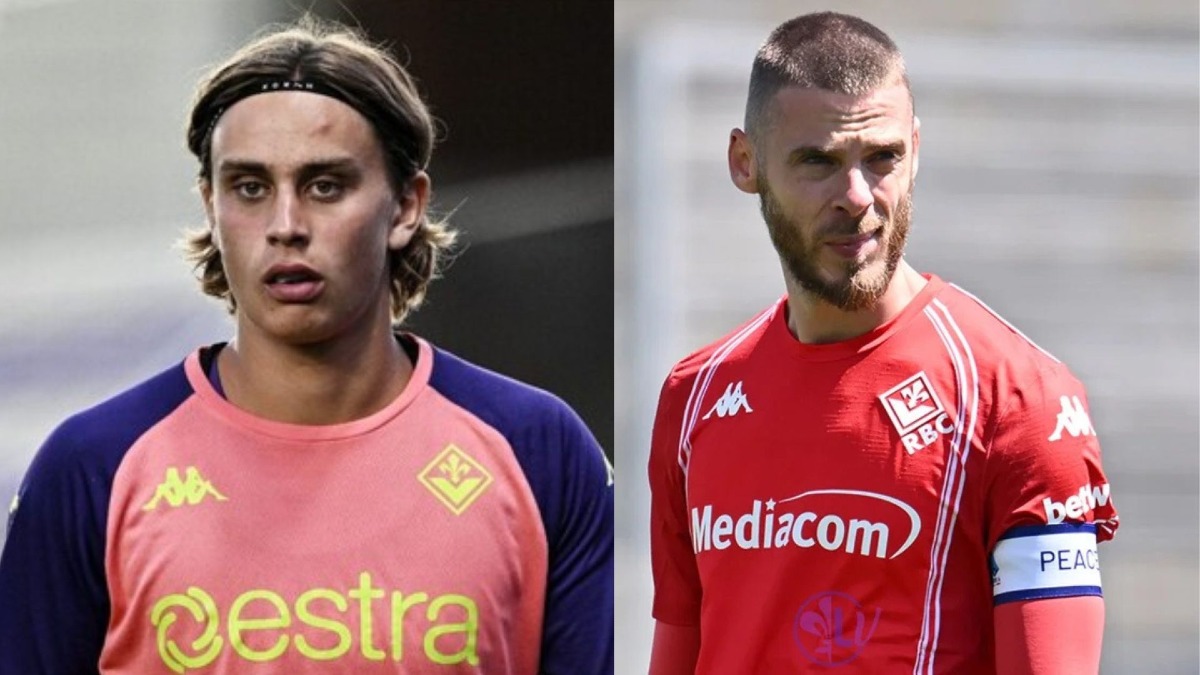 Corsport: "De Gea vuole rimanere alla Fiorentina. Christensen confermato secondo, Martinelli ha mercato in B" - 