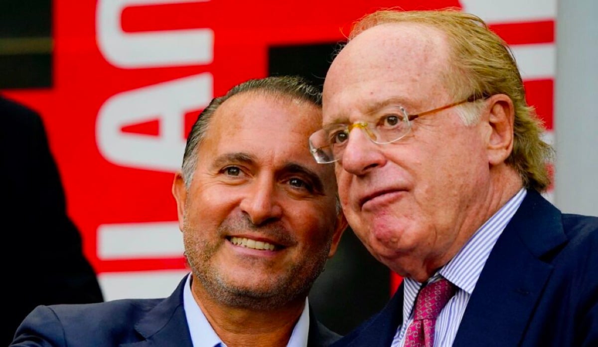 Il Milan di Scaroni si affida alla sorte: "Amorim? confido nel 'magic touch' di Cardinale"  - 