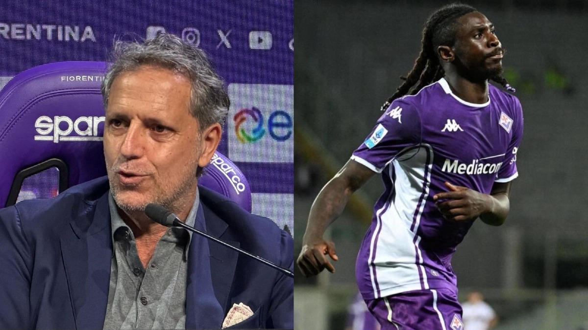 Paratici: "Kean è il nostro centravanti e speriamo e vogliamo che sia il nostro numero 9" - 