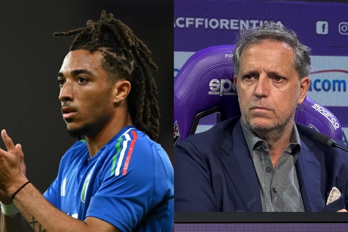 Paratici: "Koleosho è sicuramente un ottimo giocatore. I calciatori bravi piacciono a tutti" - 
