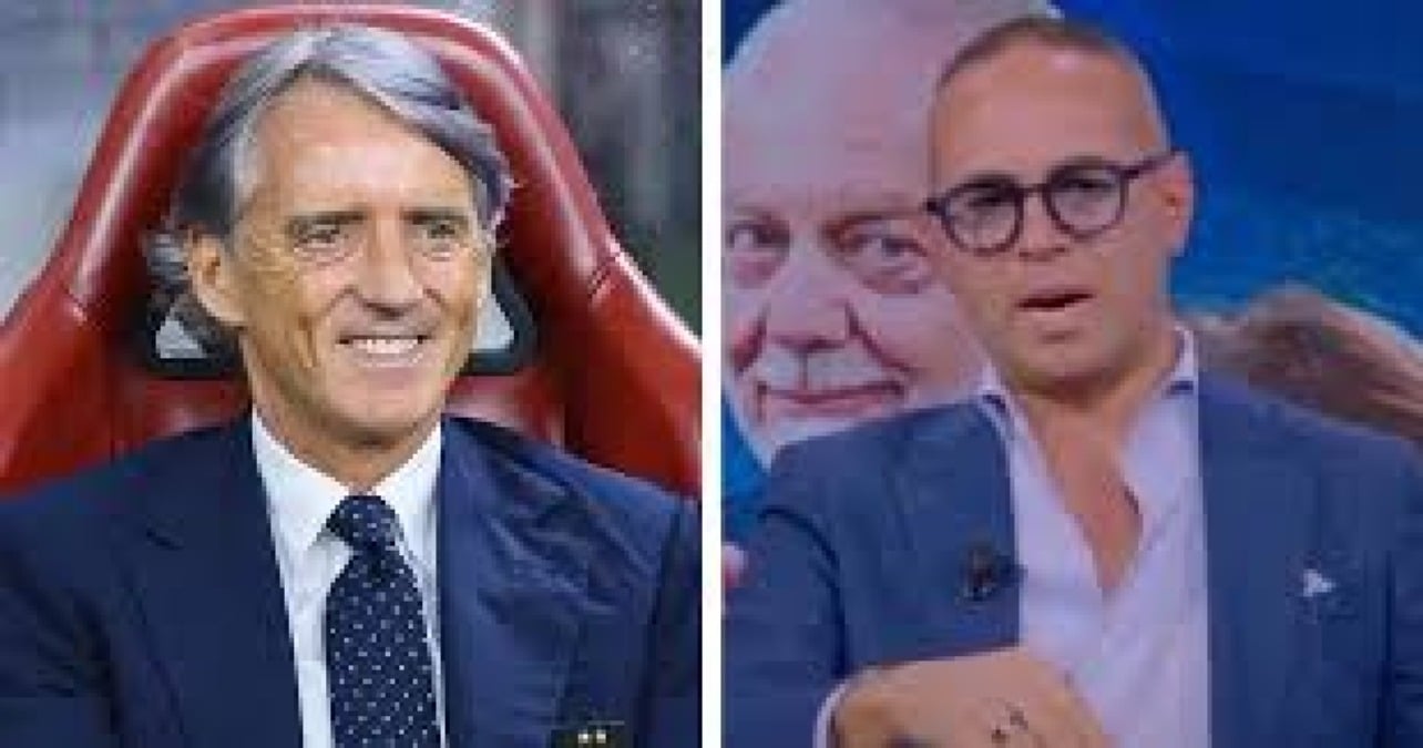 Criscitiello duro: "Mancini ha tradito, ripartiamo dal peggio che c'era in giro e non cambierà nulla" - 