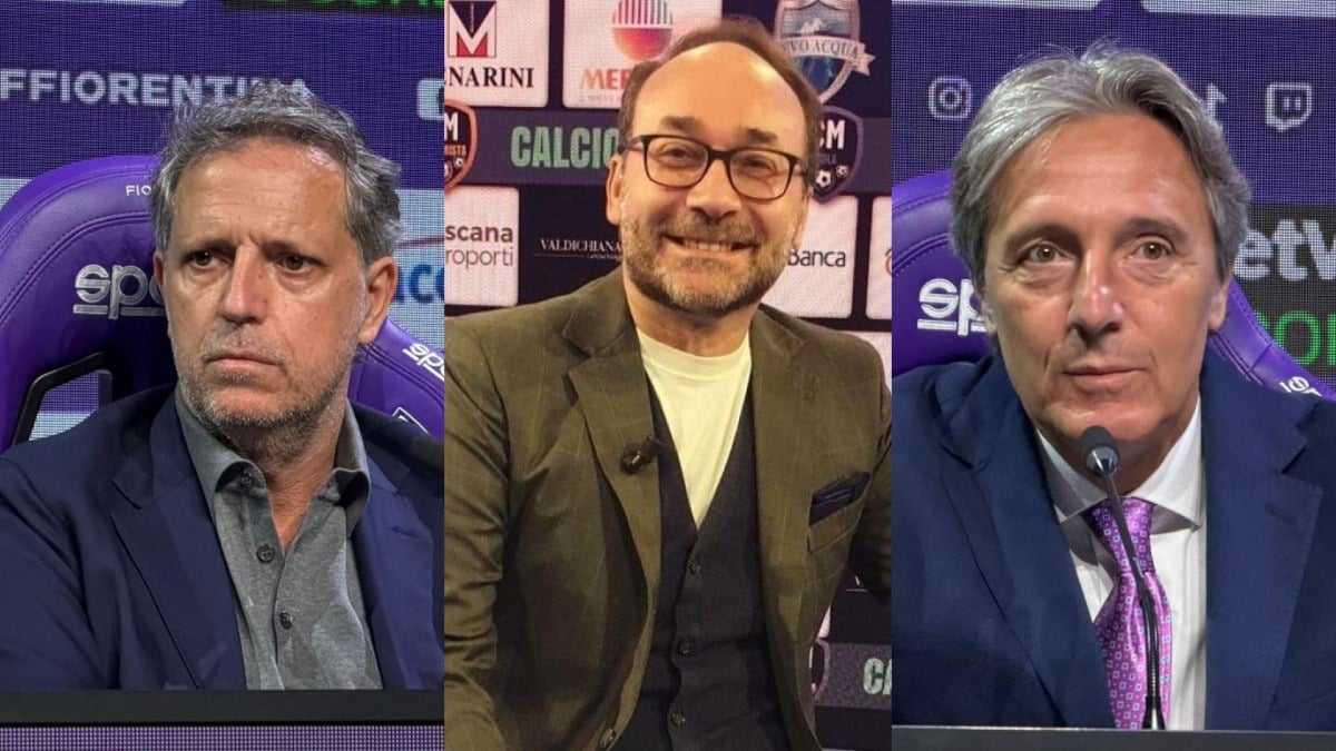 Nicoletti: "Le parole di Paratici mi lasciano soddisfatto. Ferrari ha detto solo ovvietà senza stile" - 