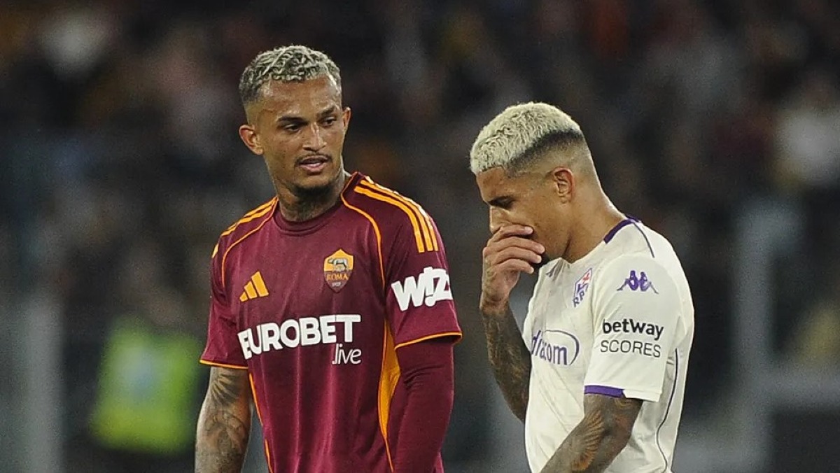 Di Marzio: "La Roma vuole regalare Dodô a Gasperini, la Fiorentina chiede 18 milioni" - 