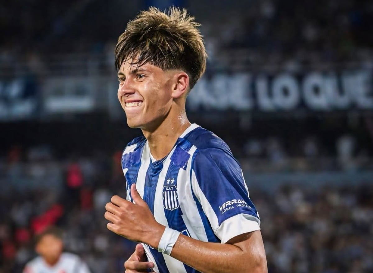 Nazione: “La Fiorentina piomba su Baroni del Talleres ma servono almeno 15 milioni per prenderlo” - 