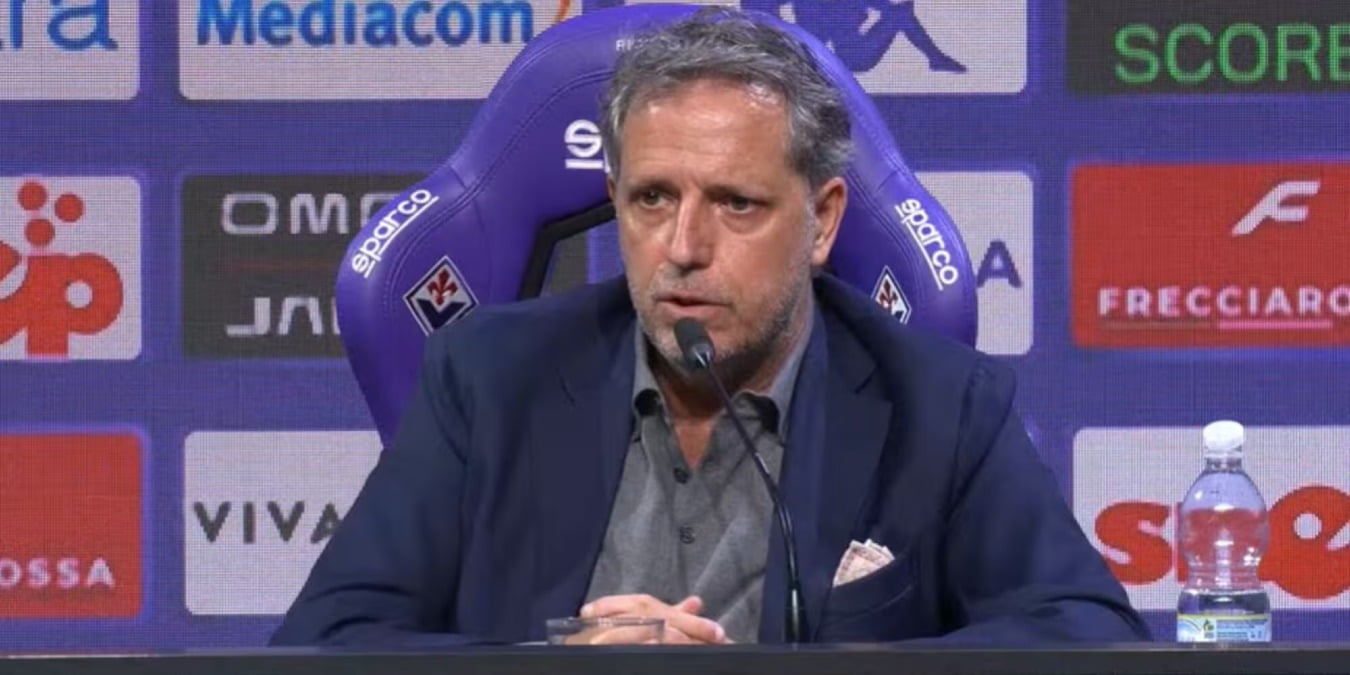 "Sentite parole su Paratici inaccettabili, contesto depresso e rancoroso, Firenze è una guerra" - 