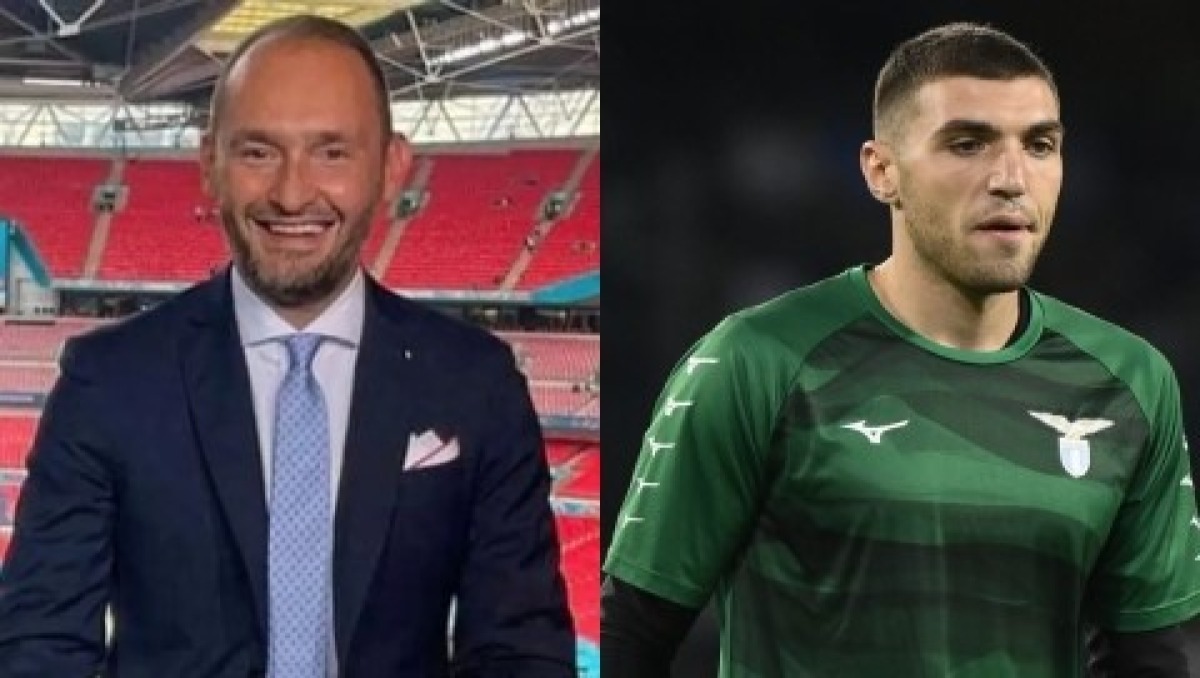 Di Marzio rilancia la pista Mandas-Fiorentina: il portiere della Lazio è l'alternativa a De Gea - 