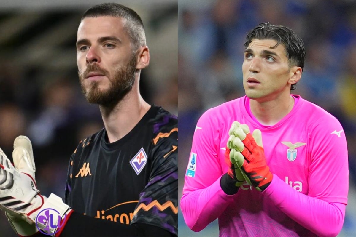Sky Sport rivela: "Ingaggio pesante di De Gea, la Fiorentina sta valutando Mandas per la porta"