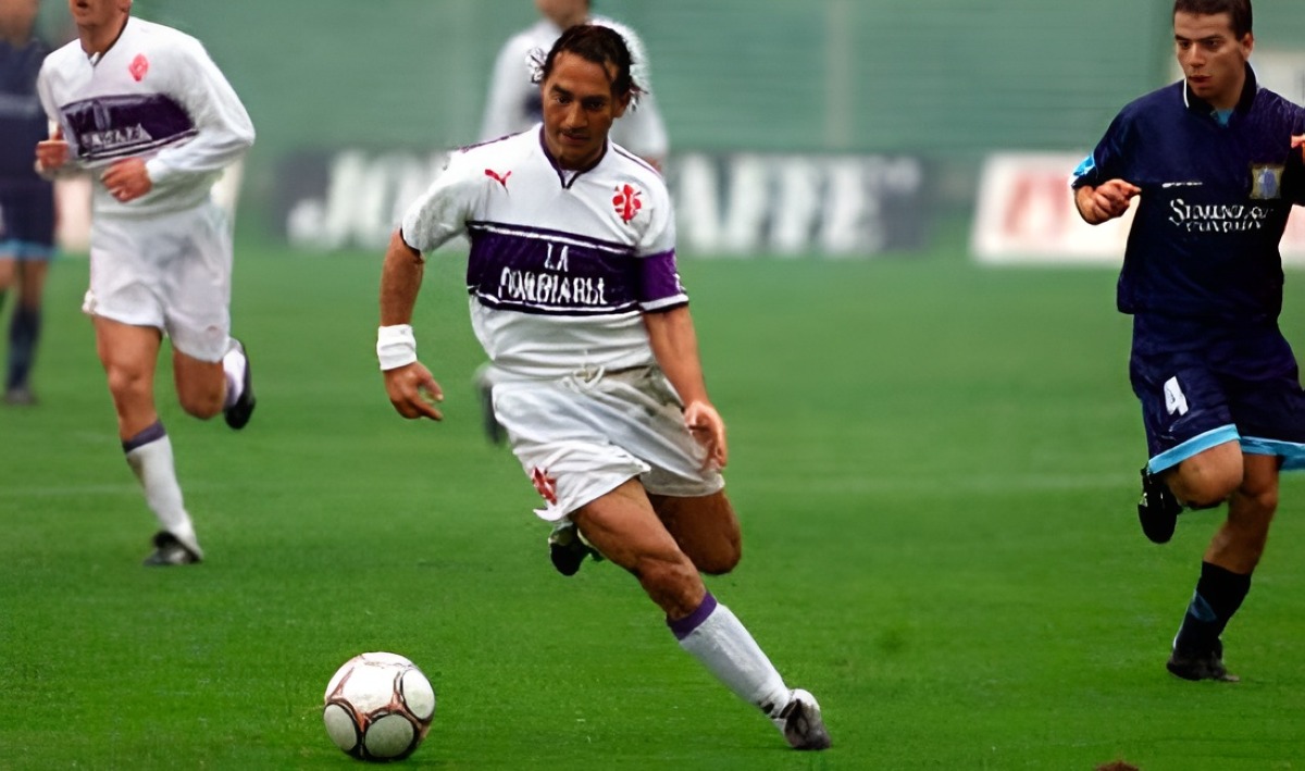Di Livio fa battere il cuore viola: "Non me la sono sentita di voltare le spalle a Firenze" - 