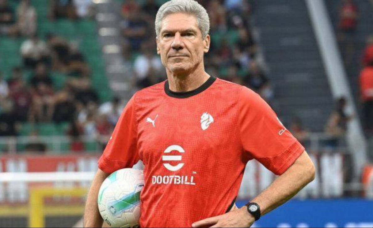 Filippi nuovo allenatore dei portieri, 4 anni di contratto. É stato nello staff di Allegri al Milan - 
