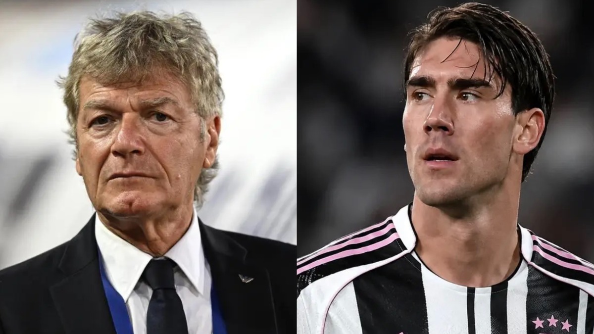 Antognoni elogia Vlahovic: “Ci scriviamo spesso. Gli consiglio di restare alla Juve. Ha bisogno di fiducia” - 