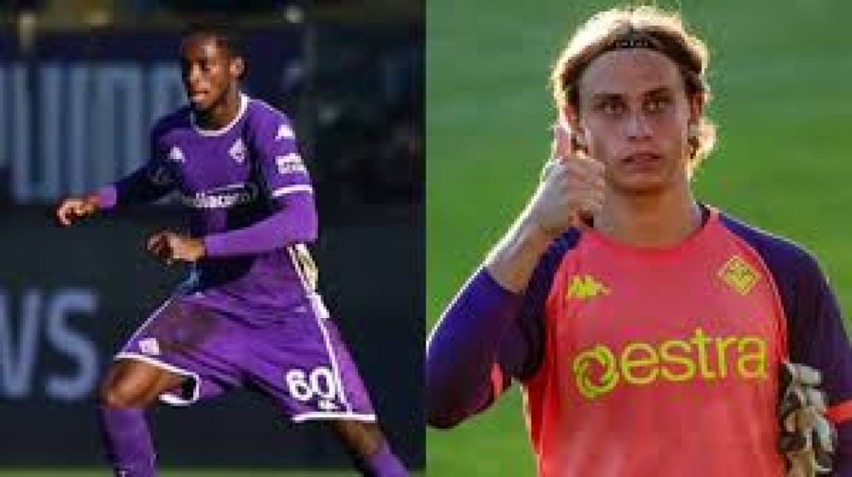 Il Mattino riporta: "Avellino e Fiorentina avranno una chiamata nel pomeriggio per Kouadio e Martinelli" - 