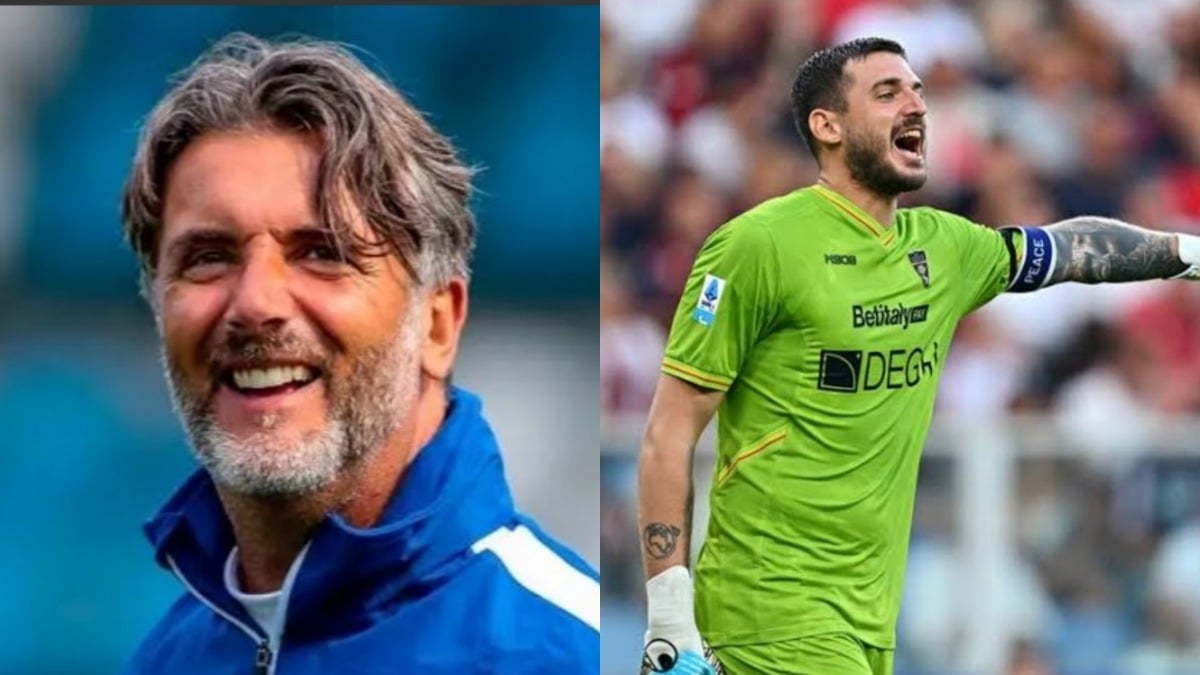 Scalabrelli: "Filippi tra i migliori che ci sono. Falcone è pronto per la Fiorentina, Mandas mi piace meno" - 