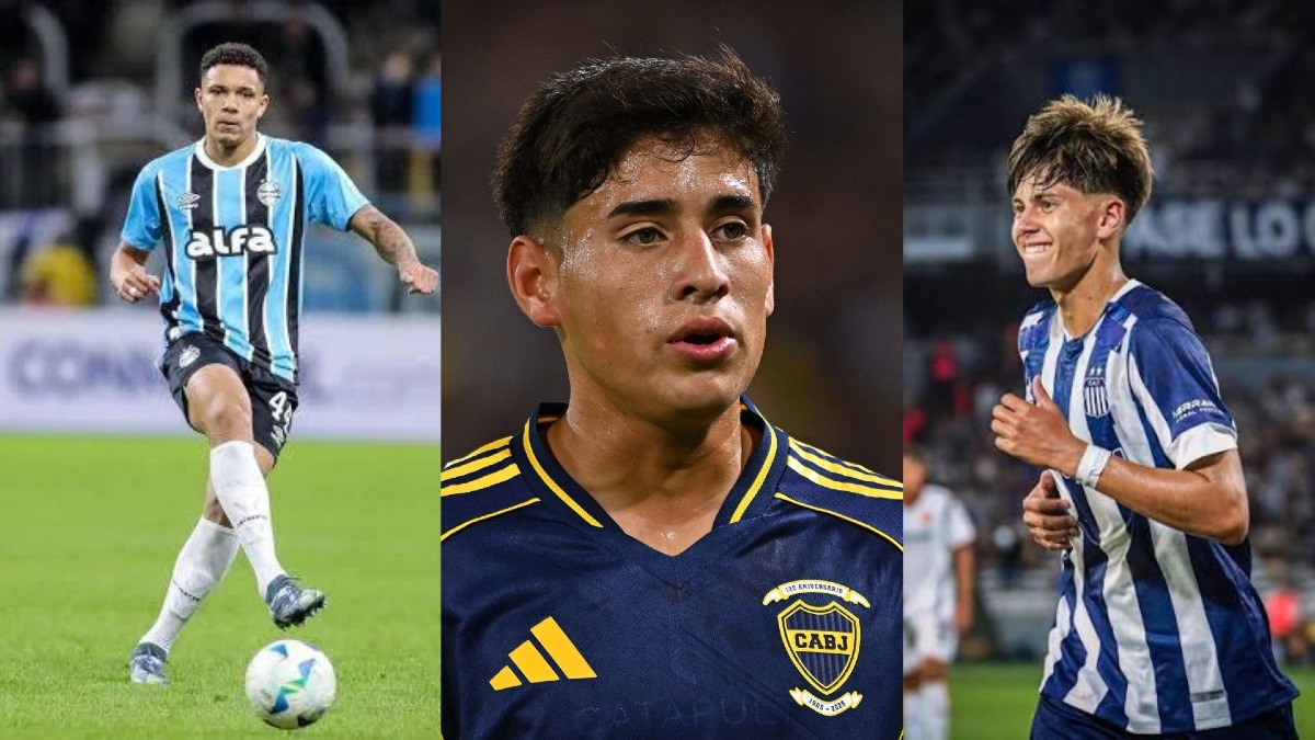 Corriere dello Sport: "Paratici segue calciatori U23 argentini: Viery, Aranda e Baroni i primi nomi sulla lista" - 