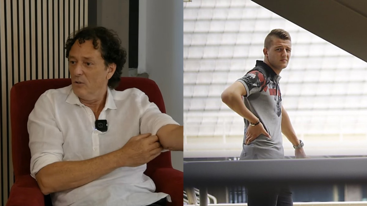 “Dalle lacrime in sede alla commissione di Diego Della Valle, vi racconto la trattativa Milinkovic” - 