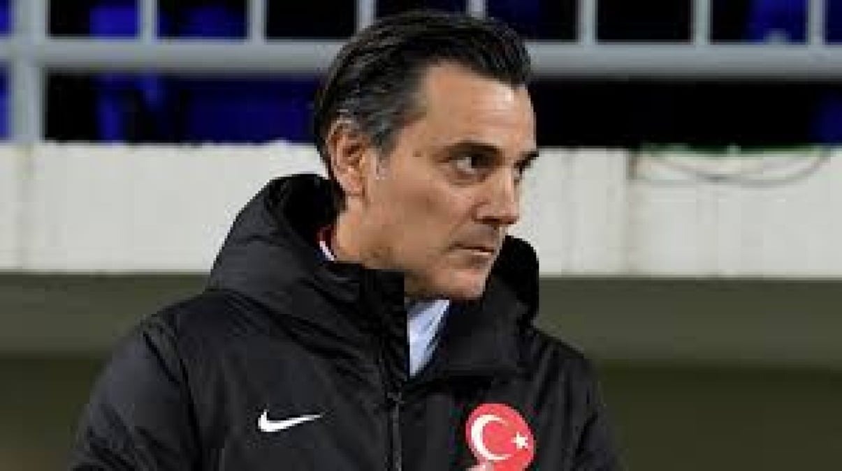 Dalla Turchia: "Montella resta al comando della Nazionale nonostante l'eliminazione ai Mondiali" - 