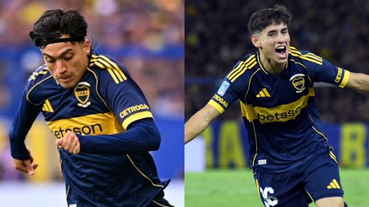 Ceccarini: "Paratici sta setacciando il mercato argentino, piacciono Zeballos e Aranda del Boca Juniors" - 