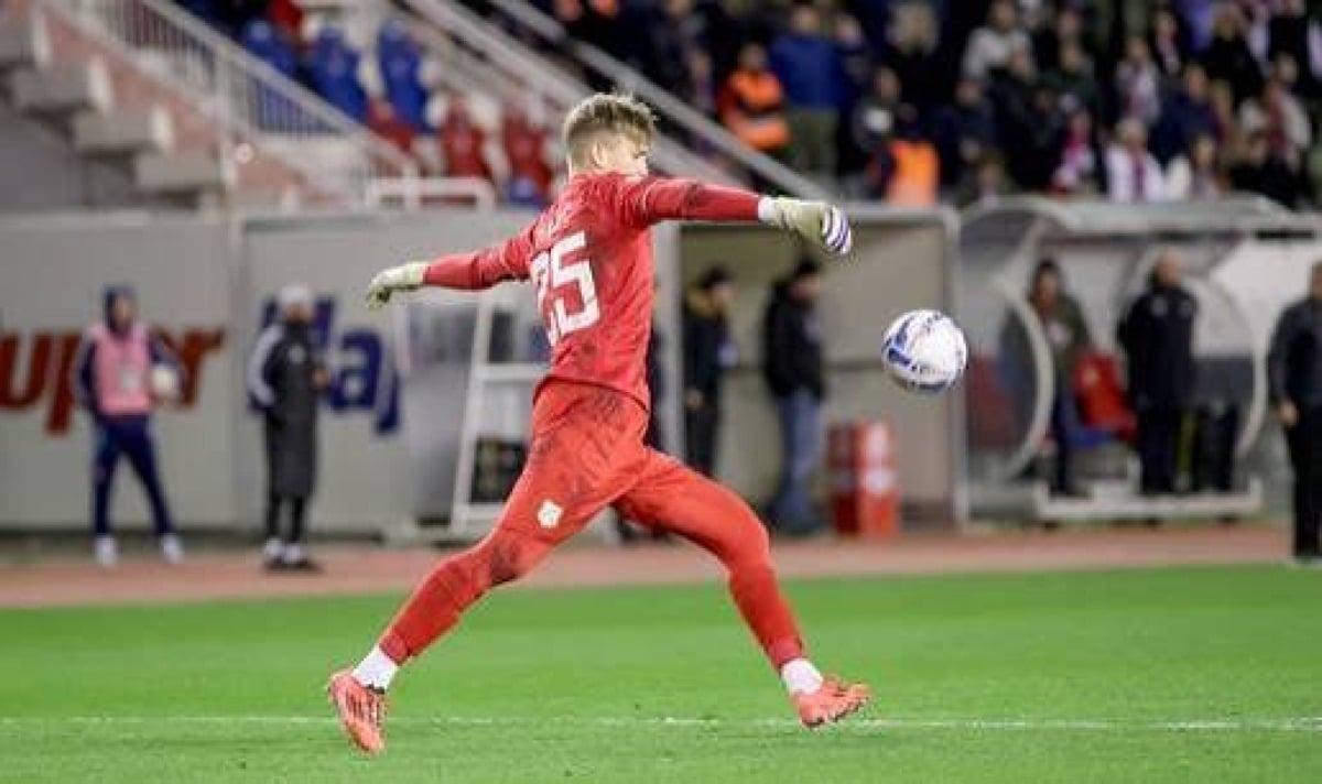 TMW riporta: "Il portiere ventenne croato Maric del Rijeka piace a tanti, c'è anche la Fiorentina su di lui" - 