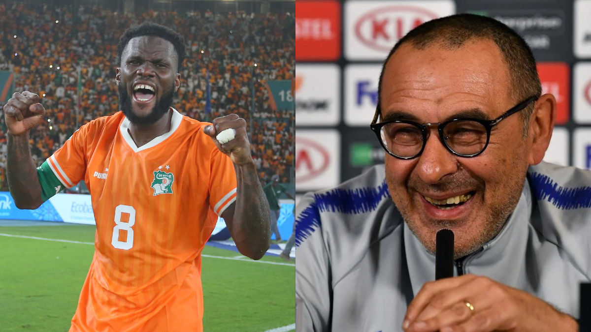 TMW: "Kessié potrebbe tornare a giocare in Italia. L'ex obiettivo viola piace a Sarri" - 