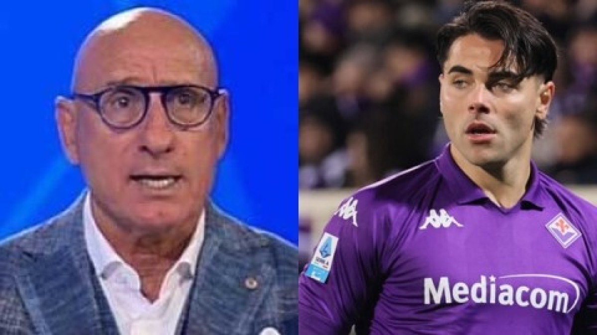 Graziani chiude ad un ritorno: “Basta con Sottil, ha fatto il suo tempo, la Fiorentina volti pagina” - 