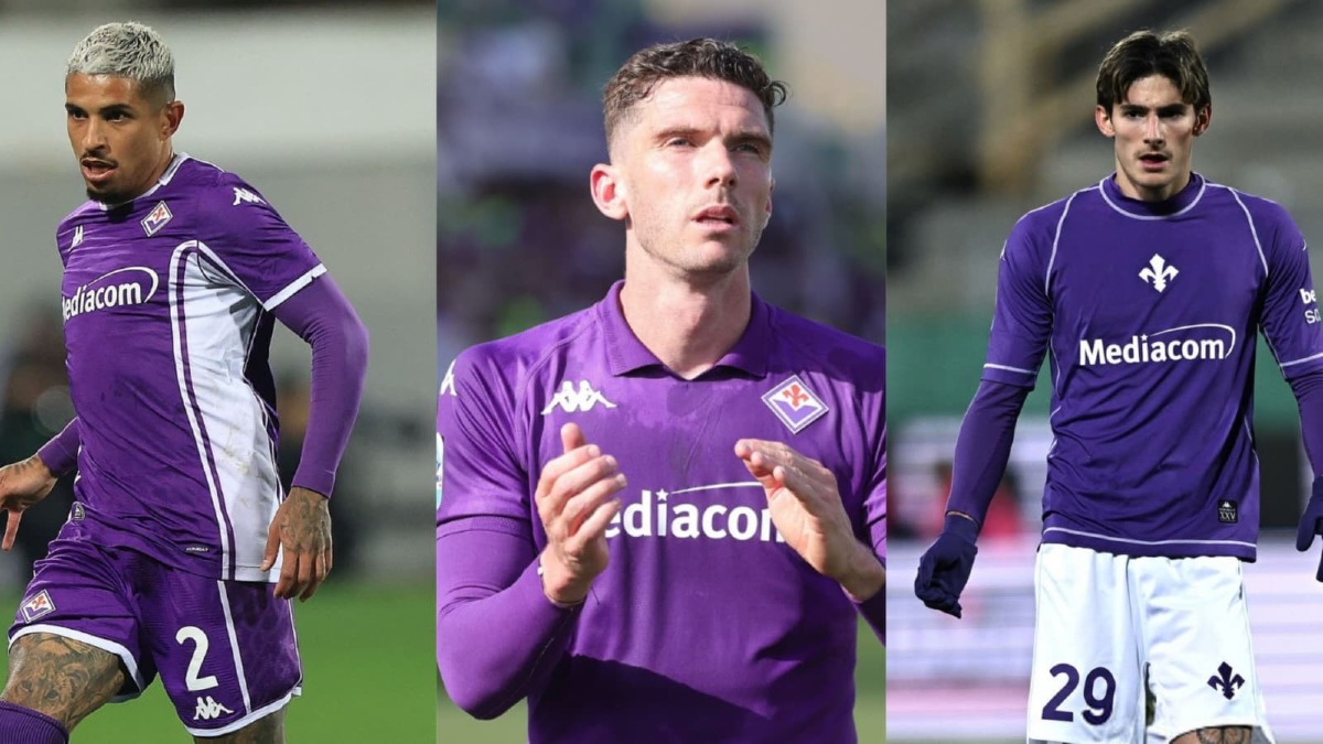 Corriere Fiorentino: "Per Dodô e Fortini c'è l'interesse dalla Serie A, per Gosens si apre la pista Betis Siviglia" - 
