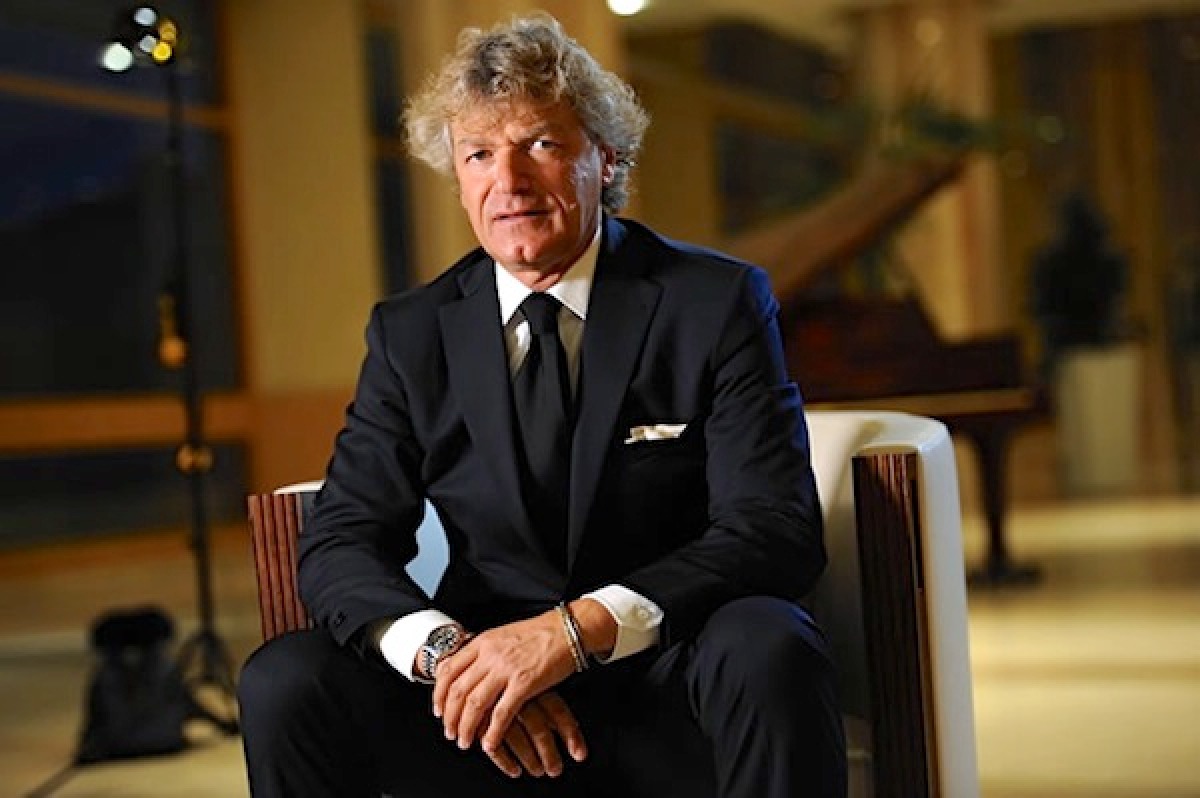 Antognoni: "La mia vita è sempre stata da 10, ho l'affetto di tutta Firenze. Centenario? La scelta è stata fatta"