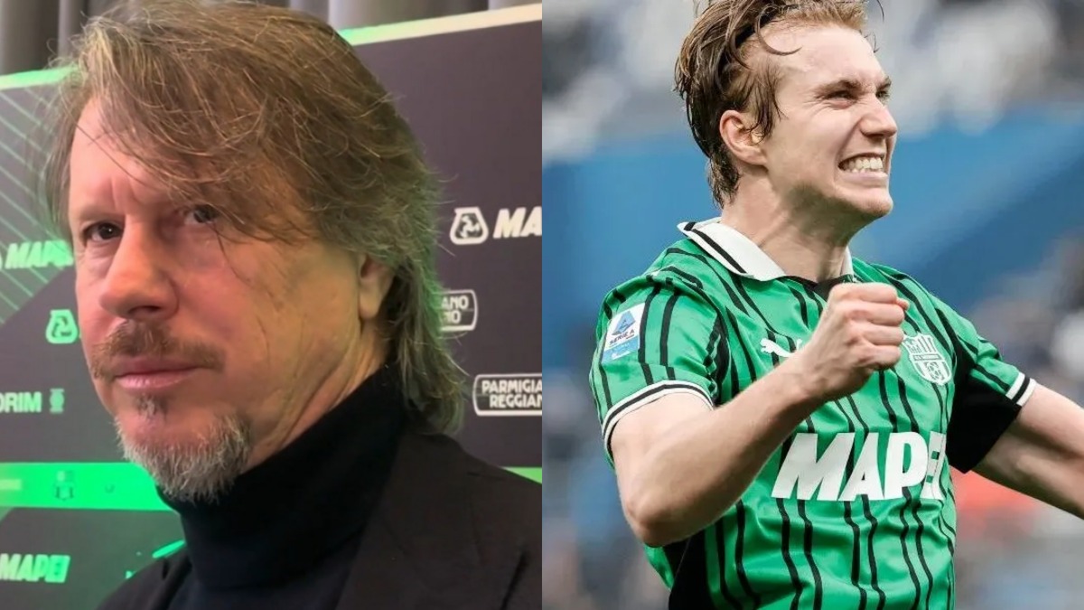 Palmieri, ds Sassuolo: "Con la cessione di Thorstvedt vogliamo prendere più soldi possibili" - 