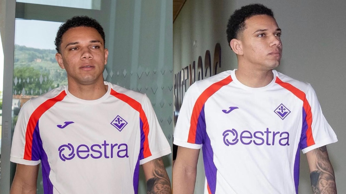 Viery è arrivato al Viola Park: visite mediche e poi la firma fino al 2031 con la Fiorentina - 