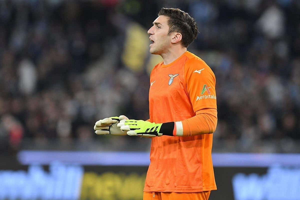 Sky sport rivela: “Interesse della Fiorentina per il portiere della Lazio Mandas” - 