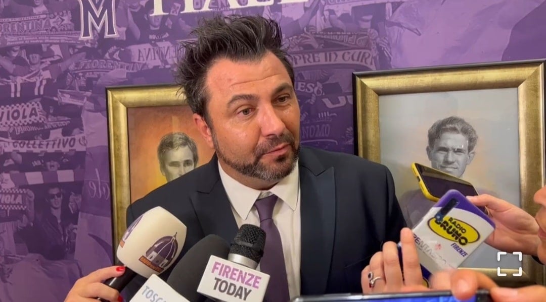 Frey: "Ci parlo io con Antognoni. Io sono sempre stato chiamato dalla Fiorentina, ma devono fare di più" - 
