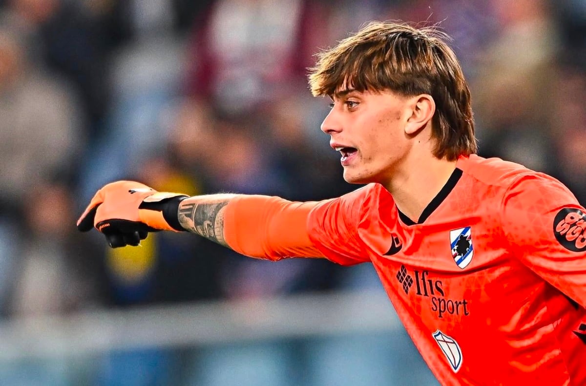 Tuttosport: "La Sampdoria torna su Martinelli, ma il portiere aspetta la Serie A" - 