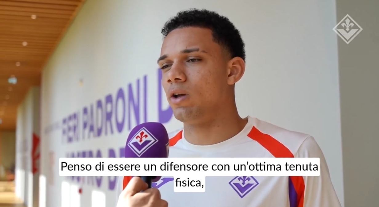 Viery si presenta: “Onorato di essere il primo acquisto. Sono un difensore con un’ottima tenuta fisica" - 