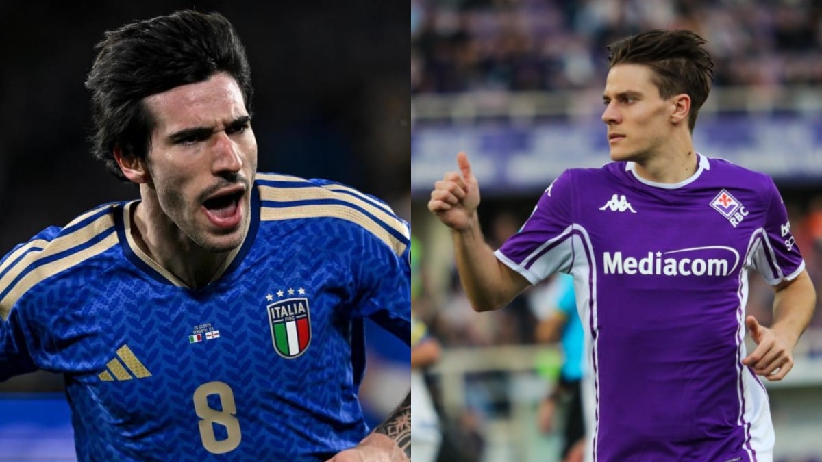 Romano: "E' fatta per Tonali al Tottenham per circa 116 milioni di Euro" Fagioli finisce nel mirino del Newcastle? - 