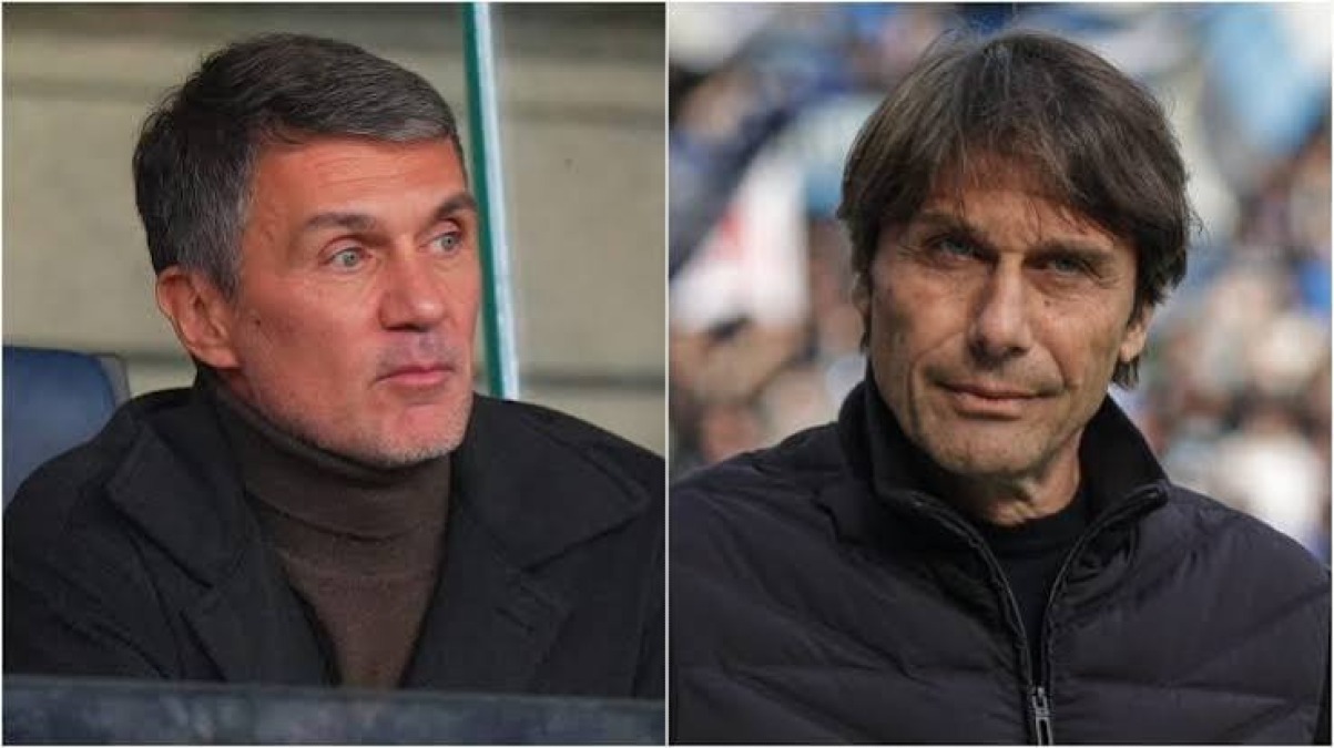 La Gazzetta dello Sport riporta: "Malagò va verso l'accoppiata Conte-Maldini, i tempi sono stretti" - 