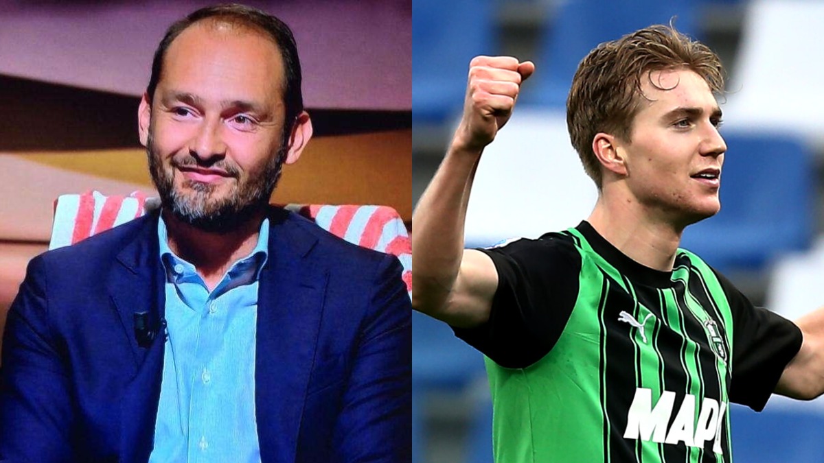 Di Marzio: "Domani incontro tra Sassuolo e Fiorentina per Thorstvedt. Il giocatore ha già accettato la Fiorentina" - 