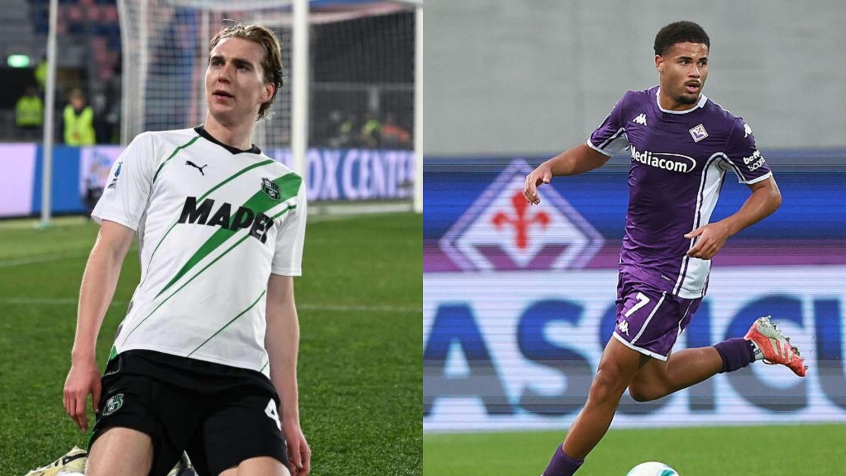 TMW: "Il Sassuolo chiede 15 milioni per Thorstvedt, la Fiorentina propone uno scambio con Sohm più un conguaglio" - 