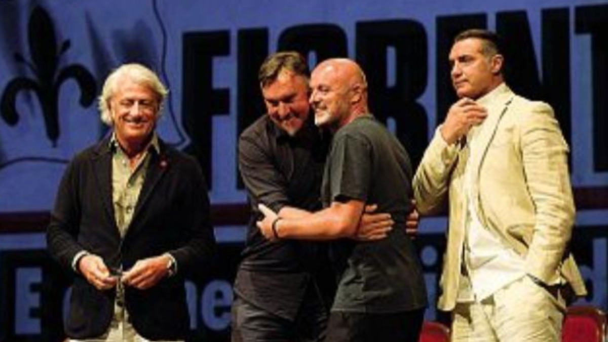 Al Teatro Niccolini «Solo per la maglia», una serata speciale che rientra tra i festeggiamenti del centenario - 